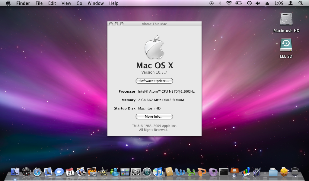 How To Run Powerpc Programs On Os X Lion